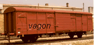 kapalı vagon