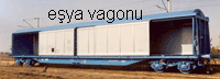 kayar vagon
